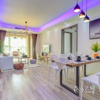 西安之家公寓(世博大道与杏渭路交叉口分店)酒店提供图片