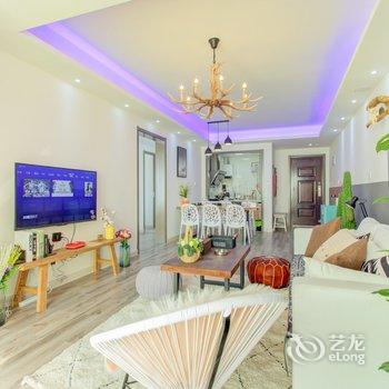 西安之家公寓(世博大道与杏渭路交叉口分店)酒店提供图片