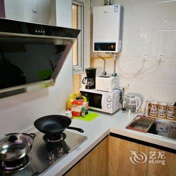 西安之家公寓(世博大道与杏渭路交叉口分店)酒店提供图片