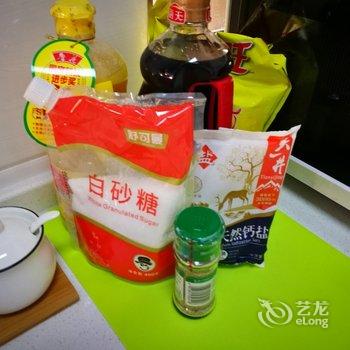 西安之家公寓(世博大道与杏渭路交叉口分店)酒店提供图片