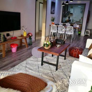 西安之家公寓(世博大道与杏渭路交叉口分店)酒店提供图片