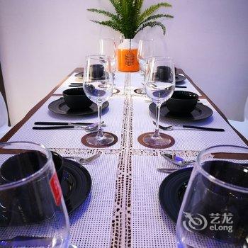 西安之家公寓(世博大道与杏渭路交叉口分店)酒店提供图片