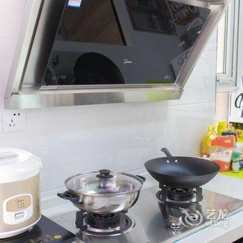 西安之家公寓(世博大道与杏渭路交叉口分店)酒店提供图片