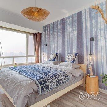 西安之家公寓(世博大道与杏渭路交叉口分店)酒店提供图片