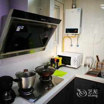 西安之家公寓(世博大道与杏渭路交叉口分店)酒店提供图片