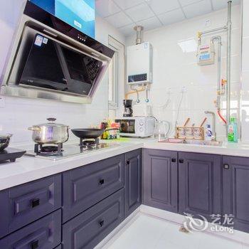 西安之家公寓(世博大道与杏渭路交叉口分店)酒店提供图片