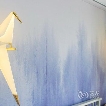 西安之家公寓(世博大道与杏渭路交叉口分店)酒店提供图片
