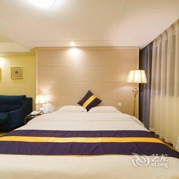 瑞丹黎酒店公寓(湛江万达广场店)酒店提供图片