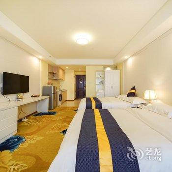 瑞丹黎酒店公寓(湛江万达广场店)酒店提供图片