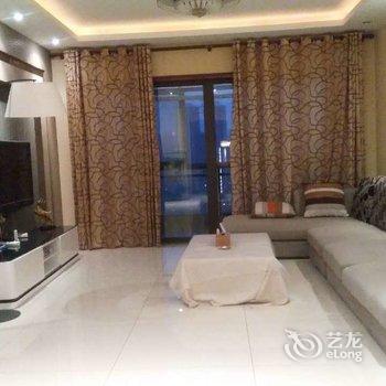 重庆现代简约风普通公寓(北城二路店)酒店提供图片