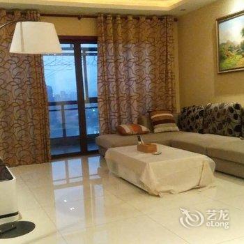 重庆现代简约风普通公寓(北城二路店)酒店提供图片