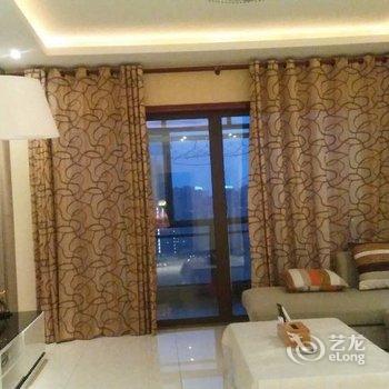 重庆现代简约风普通公寓(北城二路店)酒店提供图片