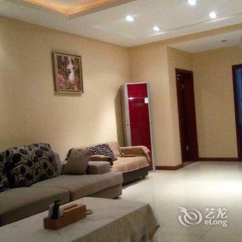 重庆现代简约风普通公寓(北城二路店)酒店提供图片