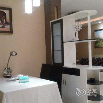 重庆现代简约风普通公寓(北城二路店)酒店提供图片