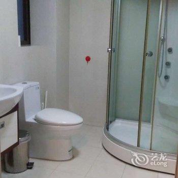 重庆现代简约风普通公寓(北城二路店)酒店提供图片