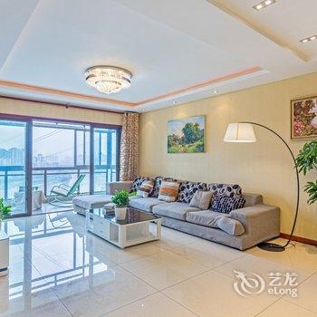 重庆现代简约风普通公寓(北城二路店)酒店提供图片