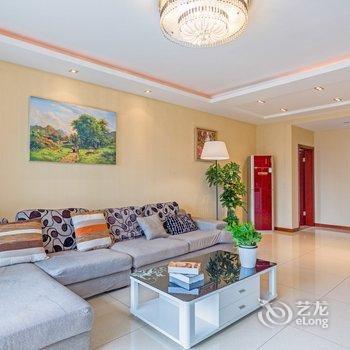 重庆现代简约风普通公寓(北城二路店)酒店提供图片