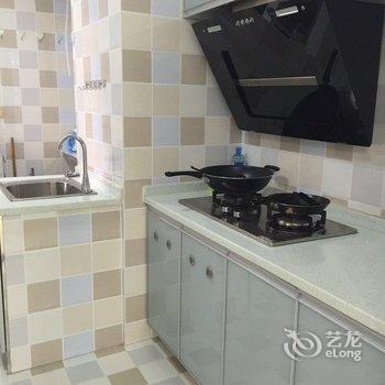 重庆现代简约风普通公寓(北城二路店)酒店提供图片