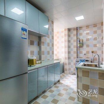 重庆现代简约风普通公寓(北城二路店)酒店提供图片