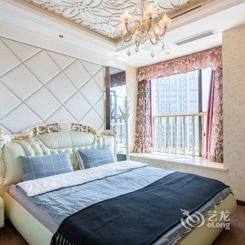 重庆现代简约风普通公寓(北城二路店)酒店提供图片