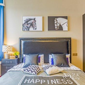 重庆现代简约风普通公寓(北城二路店)酒店提供图片