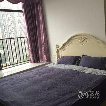 重庆现代简约风普通公寓(北城二路店)酒店提供图片