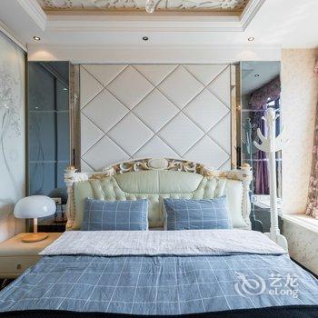 重庆现代简约风普通公寓(北城二路店)酒店提供图片