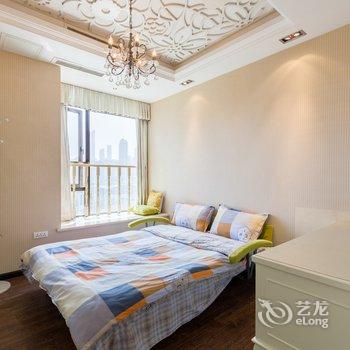 重庆现代简约风普通公寓(北城二路店)酒店提供图片