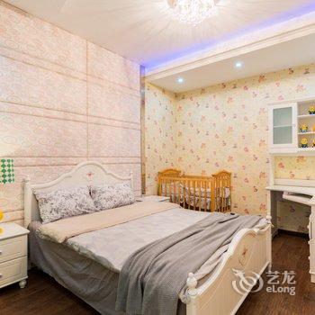 重庆现代简约风普通公寓(北城二路店)酒店提供图片