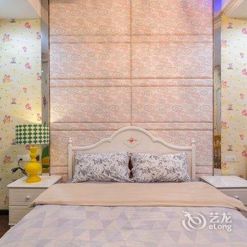 重庆现代简约风普通公寓(北城二路店)酒店提供图片