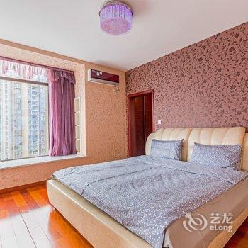 重庆现代简约风普通公寓(北城二路店)酒店提供图片