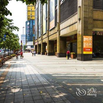 广州茶阳国际酒店公寓(北京路金润铂宫店)酒店提供图片