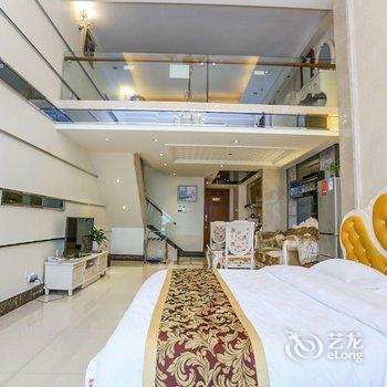 广州茶阳国际酒店公寓(北京路金润铂宫店)酒店提供图片