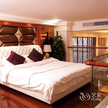 广州茶阳国际酒店公寓(北京路金润铂宫店)酒店提供图片