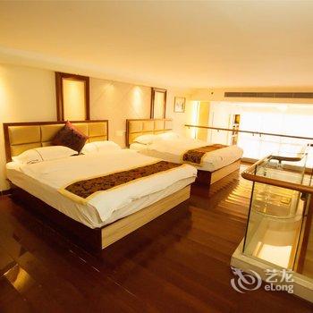 广州茶阳国际酒店公寓(北京路金润铂宫店)酒店提供图片