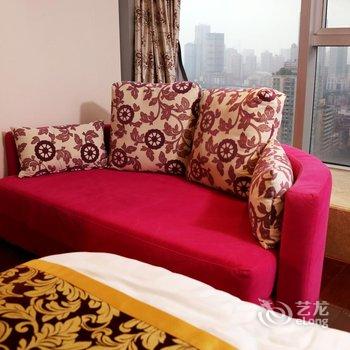 广州茶阳国际酒店公寓(北京路金润铂宫店)酒店提供图片