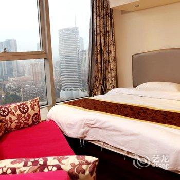 广州茶阳国际酒店公寓(北京路金润铂宫店)酒店提供图片