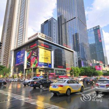 沈阳罗马假日酒店式公寓