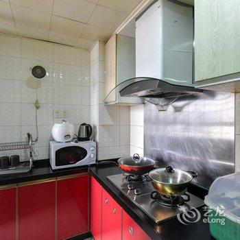 广州希希的小窝普通公寓(员村二横路店)酒店提供图片