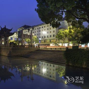 苏州温德姆花园酒店(原苏州玄妙索菲特大酒店)酒店提供图片