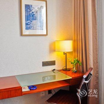 广州和颐酒店(琶洲会展中心店)酒店提供图片