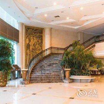 从化富力泉天下琪琪温泉度假别墅酒店提供图片