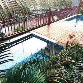 从化富力泉天下琪琪温泉度假别墅酒店提供图片