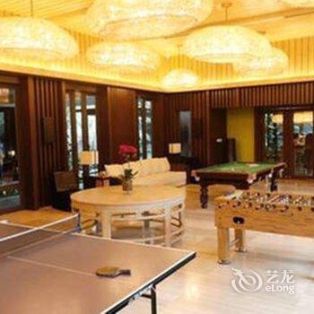 从化富力泉天下琪琪温泉度假别墅酒店提供图片