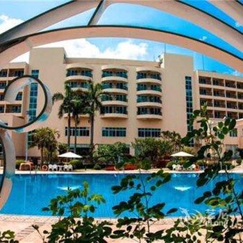 从化富力泉天下琪琪温泉度假别墅酒店提供图片