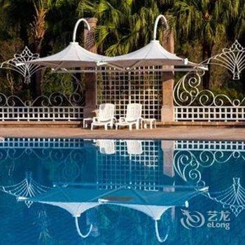 从化富力泉天下琪琪温泉度假别墅酒店提供图片