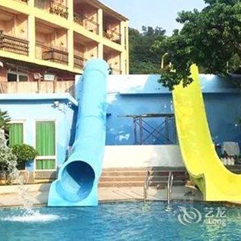 从化富力泉天下琪琪温泉度假别墅酒店提供图片