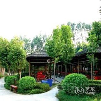 从化富力泉天下琪琪温泉度假别墅酒店提供图片