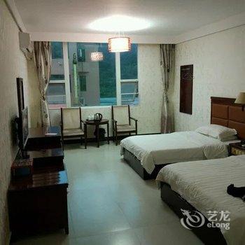 从化富力泉天下琪琪温泉度假别墅酒店提供图片