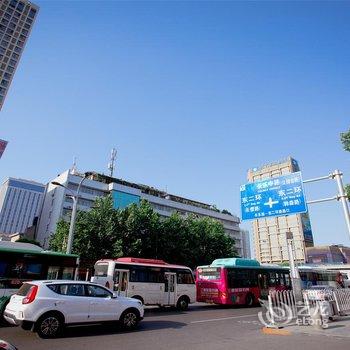 西安钟楼浅时光情侣情趣主题酒店(通化门地铁站店)酒店提供图片